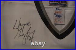 Wayne Gretzky Autographed Signed Los Angeles Kings CCM Jersey with COA