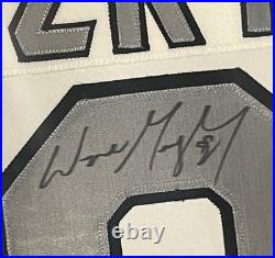 Wayne Gretzky Autographed Signed Los Angeles Kings Jersey JSA COA With Photos