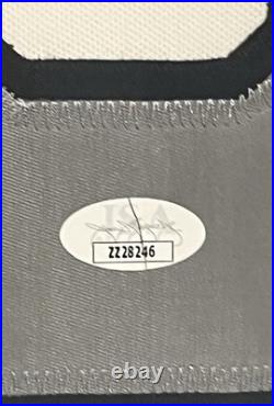 Wayne Gretzky Autographed Signed Los Angeles Kings Jersey JSA COA With Photos