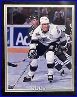 Wayne Gretzky Autographed Signed Los Angeles Kings Jersey JSA COA With Photos