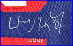 Wayne Gretzky Autographed Signed New York Rangers CCM Jersey AMCo LOA 13927