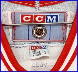 Wayne Gretzky Autographed Signed New York Rangers CCM Jersey AMCo LOA 13927