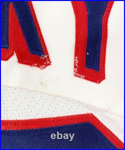 Wayne Gretzky Autographed Signed New York Rangers CCM Jersey AMCo LOA 13927