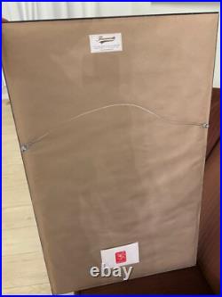 Wayne Gretzky Autographed Signed Photo With Thermablade Skate Blade Framed /299