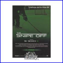 Wayne Gretzky Autographed The Hockey News Top 100 Magazine JSA