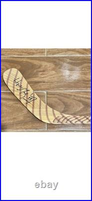 Wayne Gretzky Autographed authentic Easton Hockey Stick Full JSA LOA