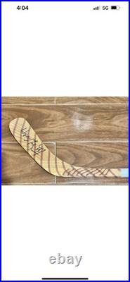 Wayne Gretzky Autographed authentic Easton Hockey Stick Full JSA LOA