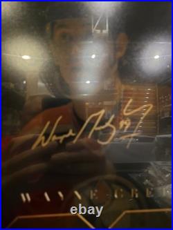 Wayne Gretzky & Bobby Orr Autographed Unmatched 20 x 24 Upper Deck COA