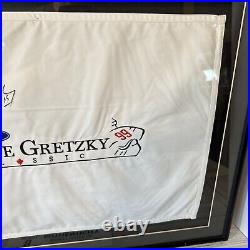 Wayne Gretzky Classic Signed Autographed 2018 Golf Beckett COA With Frame