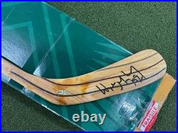 Wayne Gretzky Easton UDA Upper Deck Signed Stick! Comes With Box And Paperwork