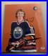 Wayne Gretzky Edmonton Oilers Autographed 11x14 Photo PSA DNA