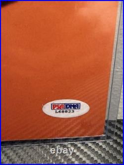 Wayne Gretzky Edmonton Oilers Autographed 11x14 Photo PSA DNA