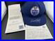 Wayne Gretzky Edmonton Oilers Autographed Hat Upper Deck Authenticated /199