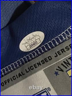 Wayne Gretzky Edmonton Oilers Autographed Jersey With JSA LOA