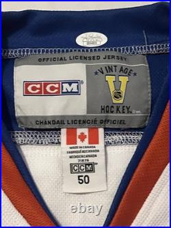 Wayne Gretzky Edmonton Oilers Autographed Jersey With JSA LOA