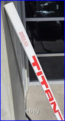 Wayne Gretzky Edmonton Oilers Autographed Signed Titan TPM 2020 Hockey Stick Wayne Gretzky Edmonton Oilers Autographed Signed Titan TPM 2020 Hockey Stick