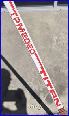 Wayne Gretzky Edmonton Oilers Autographed Signed Titan TPM 2020 Hockey Stick Wayne Gretzky Edmonton Oilers Autographed Signed Titan TPM 2020 Hockey Stick