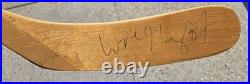 Wayne Gretzky Edmonton Oilers Autographed Signed Titan TPM 2020 Hockey Stick