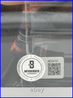 Wayne Gretzky Edmonton Oilers Signed Autographed Funko Pop Beckett