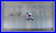 Wayne Gretzky Edmonton Oilers Signed Great From Above Display-Upper Deck