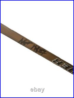 Wayne Gretzky & Eric Lindros Autographed Bauer Hockey Stick