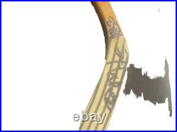 Wayne Gretzky & Eric Lindros Autographed Bauer Hockey Stick