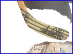 Wayne Gretzky & Eric Lindros Autographed Bauer Hockey Stick