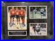 Wayne Gretzky Framed Signed Photo 1992 All-Star Game 3 Hall Of Fame Players JSA