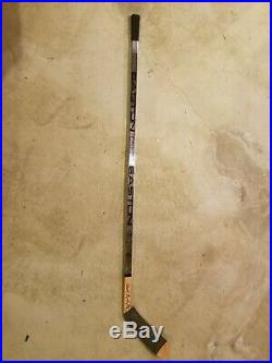Wayne Gretzky Game Used Autographed Hockey Stick
