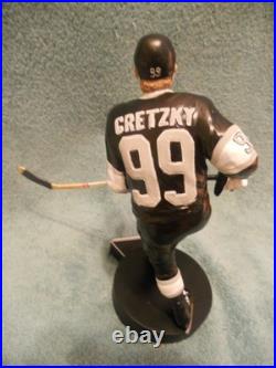 Wayne Gretzky Gartlan USA Hand Signed Figurine