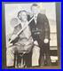 Wayne Gretzky & Gordie Howe Autographed 11x14 with PSA/DNA Full Letter Legends