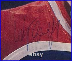 Wayne Gretzky HOF Signed 8x10 Magazine Photo Edmonton Oilers PSA/DNA 192169