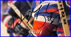 Wayne Gretzky HOF Signed/Autographed 1984 Sports Illustrated Oilers JSA 212098