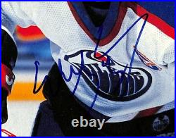 Wayne Gretzky HOF Signed/Autographed 1988 Sports Illustrated Oilers JSA 212090