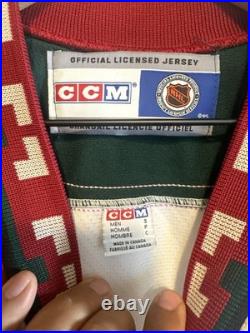 Wayne Gretzky HOF Signed Phoenix Coyotes Jersey AUTO Authentic 99 As Shown