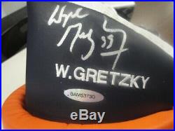 Wayne Gretzky Hand Signed Replica Right Hand JOFA Glove Edmonton Oilers UDA COA