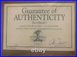 Wayne Gretzky Hockey Stick and Puck signed withCOA