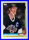 Wayne Gretzky JSA Certified Auto 1991 Topps Signed Hockey Card Kings Autograph