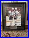 Wayne Gretzky Jari Kurri Signed 16x20 Photo WG Authentic #190/199 Framed