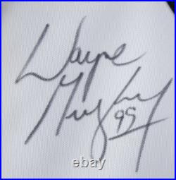 Wayne Gretzky Jersey Signed