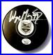 Wayne Gretzky LA Kings Signed Official NHL Hockey Puck COA Hologram