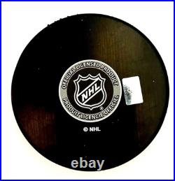 Wayne Gretzky LA Kings Signed Official NHL Hockey Puck COA Hologram