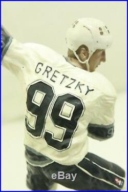 Wayne Gretzky LA Kings signed Autographed 1994 SALVINO Figurine 439/950