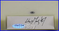Wayne Gretzky LA Kings signed autographed Salvino Statue UDA Mint 354/368