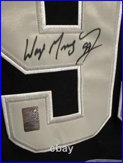 Wayne Gretzky LA Kings signed autographed hockey jersey Wayne Gretzky Authentic