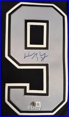 Wayne Gretzky Los Angeles Kings Autographed Authentic Jersey Beckett BAS LOA COA
