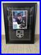 Wayne Gretzky Los Angeles Kings Autographed Framed Photo With JSA COA NO RESERVE