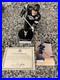Wayne Gretzky Los Angeles Kings Autographed Gartlan 9 Inch Figurine Statue RARE