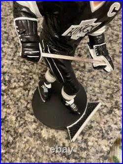 Wayne Gretzky Los Angeles Kings Autographed Gartlan 9 Inch Figurine Statue RARE