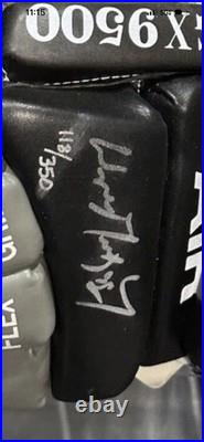 Wayne Gretzky Los Angeles Kings Autographed Gloves With Upper Deck COA